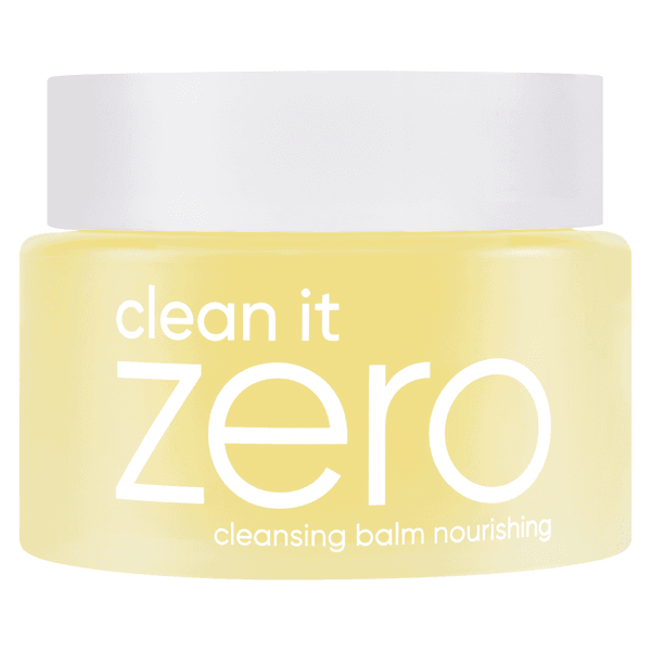 Co Clean it Zero Cleansing Nourishing, balsam do demakijażu