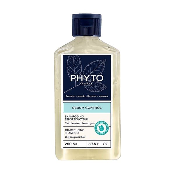 Phyto Sebum Control, szampon, sebo-regulujący
