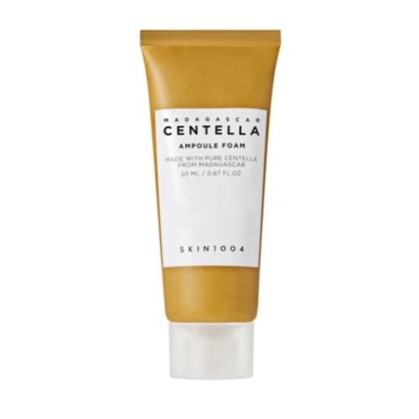 Centella Ampoule Foam, codzienna pianka do mycia twarzy