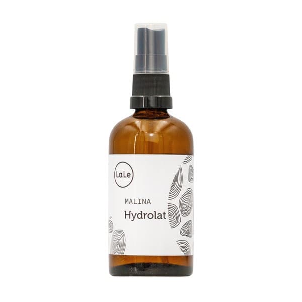 LaLe Malina, hydrolat