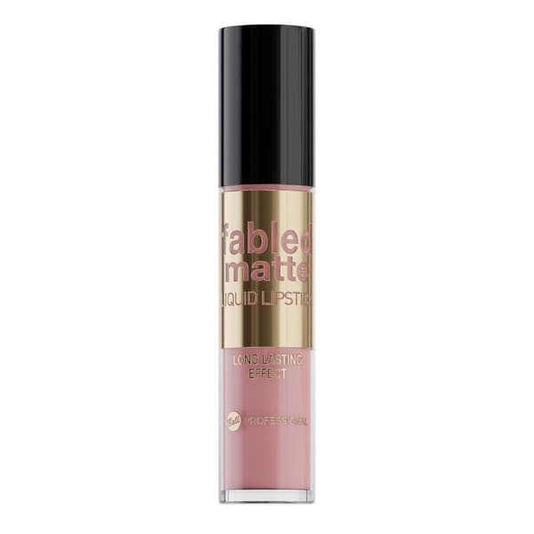 Fabled Matte Liquid Lipstick, matowa pomadka w płynie, 003