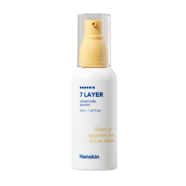 7 Layer Ceramide, serum ceramidowe