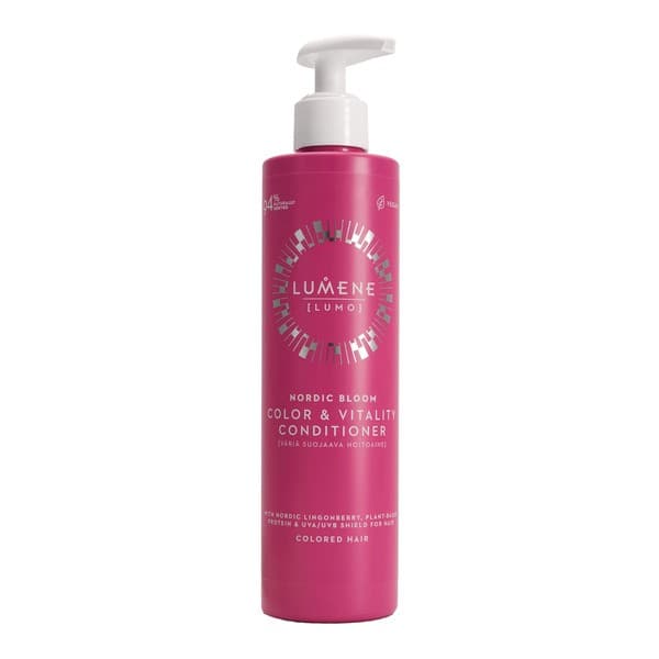 Nordic Bloom [Lumo] Color & Vitality Conditioner, odżywka do włosów farbowanych