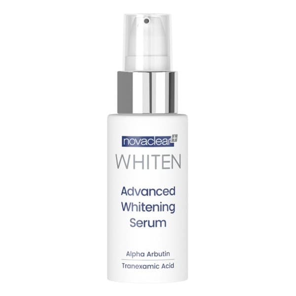 Whiten, skoncentrowane serum redukujące przebarwienia