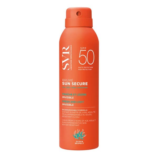 Sun Secure Brume, mgiełka ochronna SPF 50