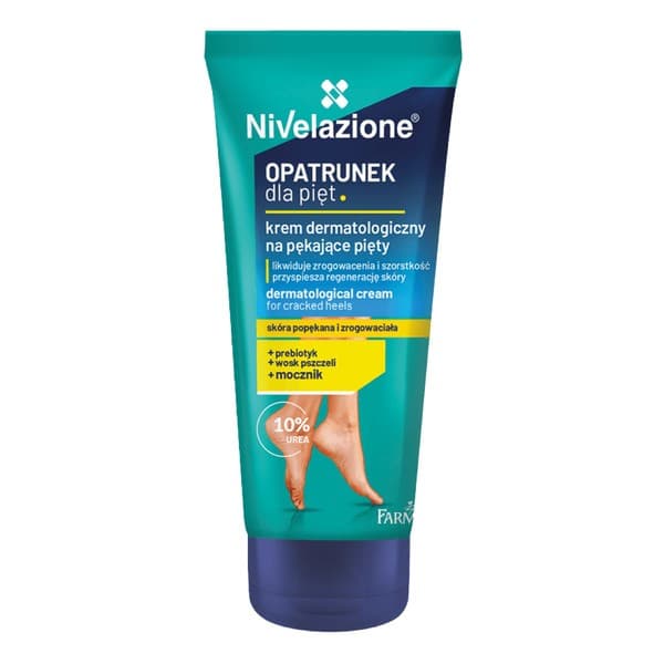 Farmona Nivelazione, krem dermatologiczny na pękające pięty