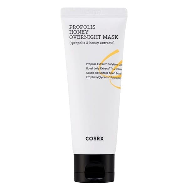 Full Fit Propolis, całonocna maska do twarzy