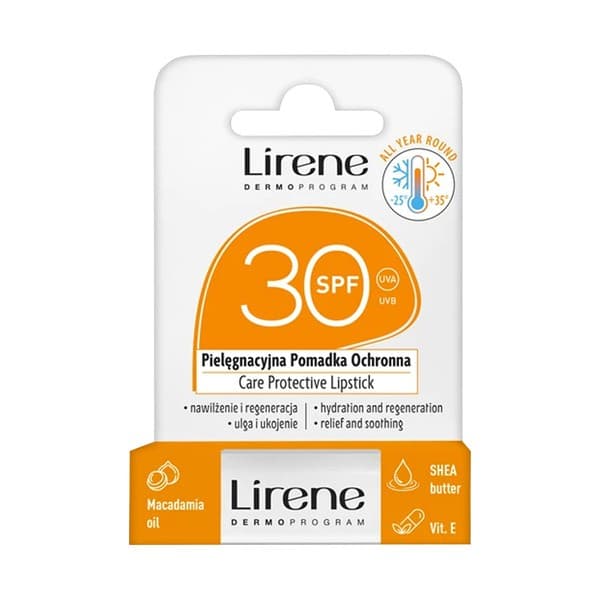 Dermoprogram, Pomadka ochronna SPF 30