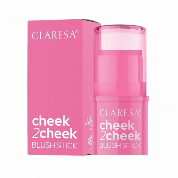 cheek2cheek, róż w sztyfcie, 01 Candy Pink
