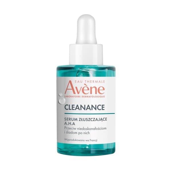 Avene Cleanance A.H.A, serum złuszczające
