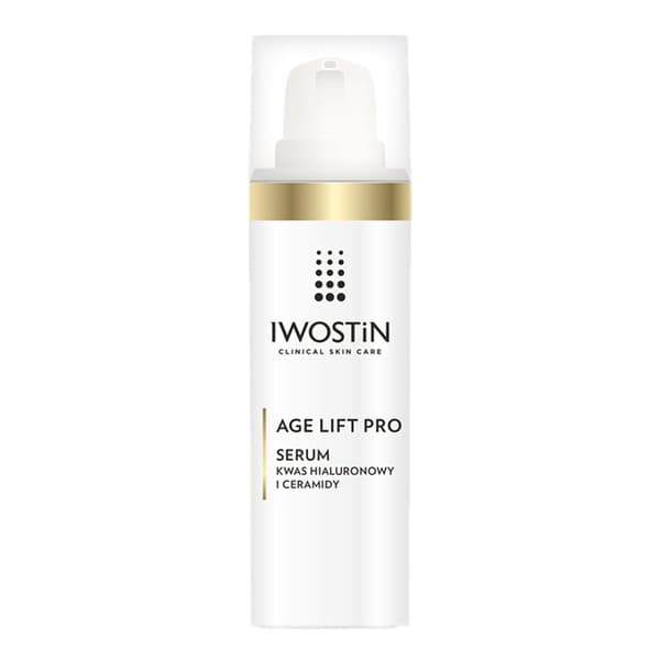 Age Lift Pro, serum z kwasem hialuronowym i ceramidami