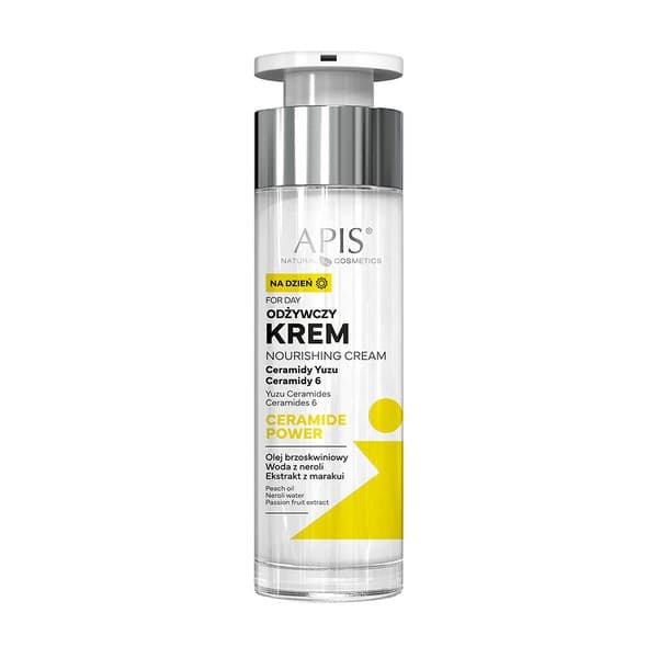 Apis CERAMIDE POWER Odżywczy krem na dzień