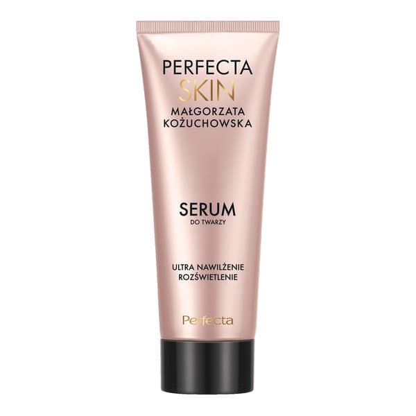 Skin Małgorzata Kożuchowska, serum nawilżająco-rozświetlające