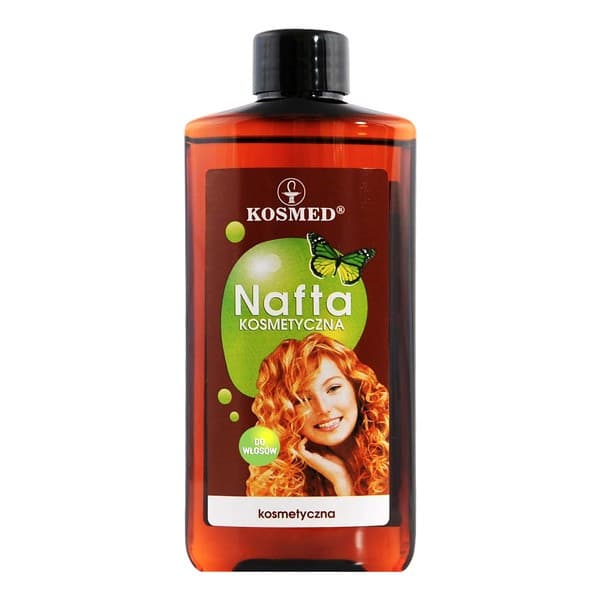 nafta kosmetyczna