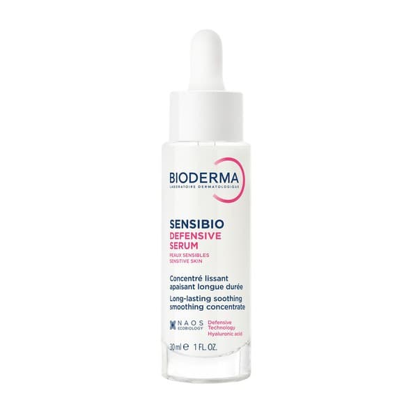 Sensibio Defensive, łagodzące serum nawilżające