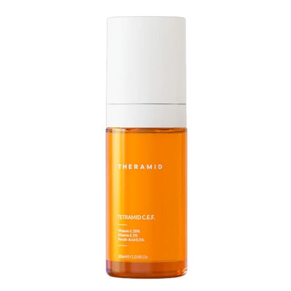 Tetramid C.E.F., serum z witaminą C