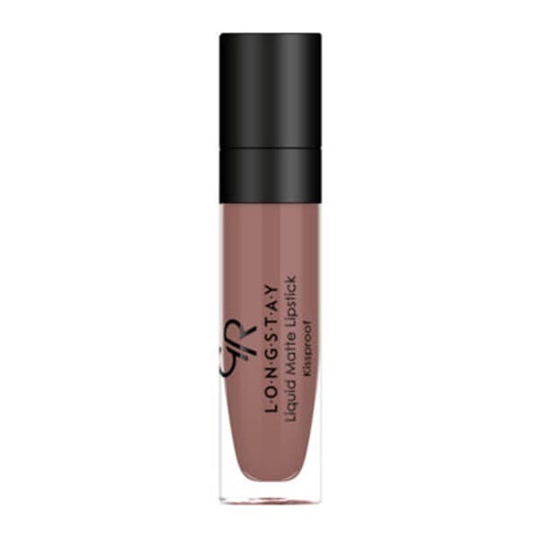 Longstay Liquid Matte Lipstick, matowa pomadka w płynie, 24