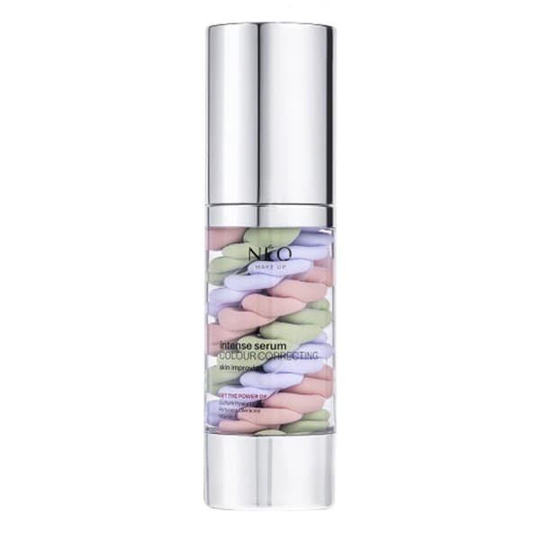 Intense Serum, krem - baza korygująca koloryt: NEUTRALIZING EFFECT