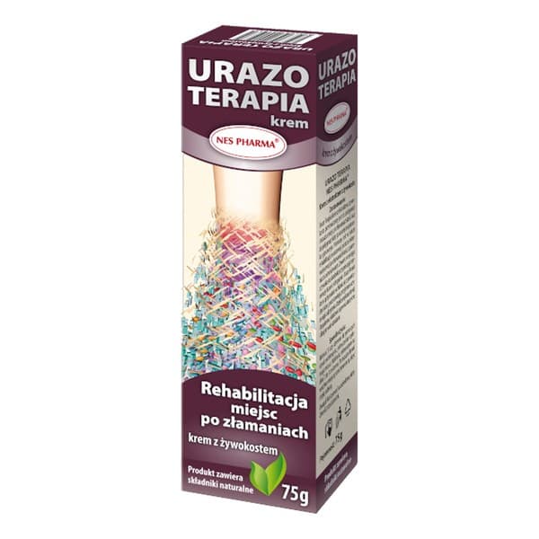 Urazo Terapia, krem z żywokostem