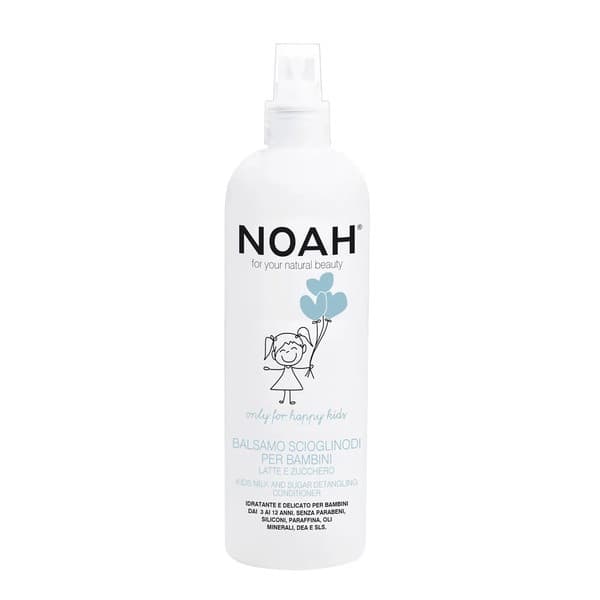 Kids, odżywka dla dzieci z mlekiem i cukrem, spray