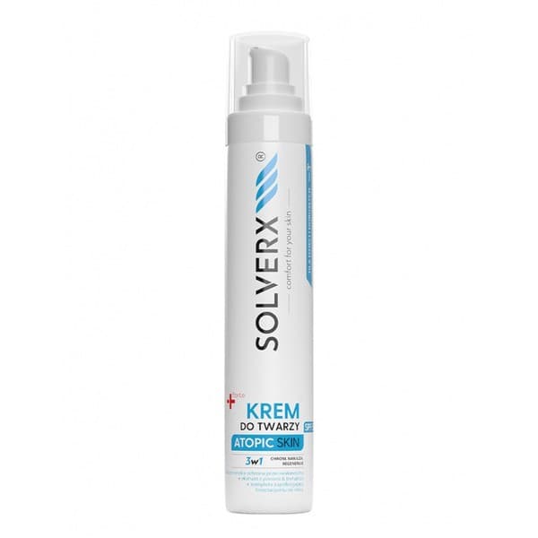 Atopic Skin, krem do twarzy SPF50+