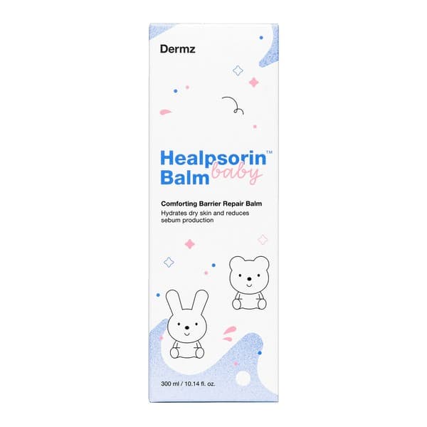 Healpsorin Baby Balm, balsam