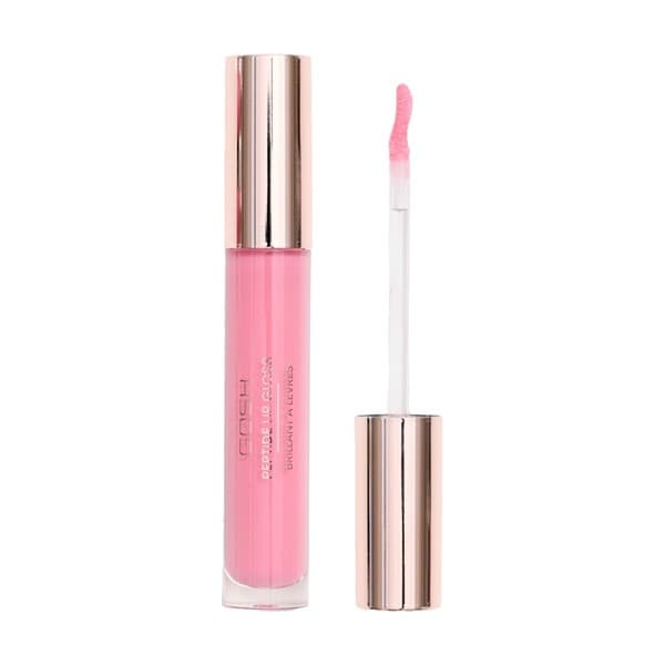 Gosh, Peptide Lip Gloss, błyszczyk do ust z peptydami, 010 Candy Floss