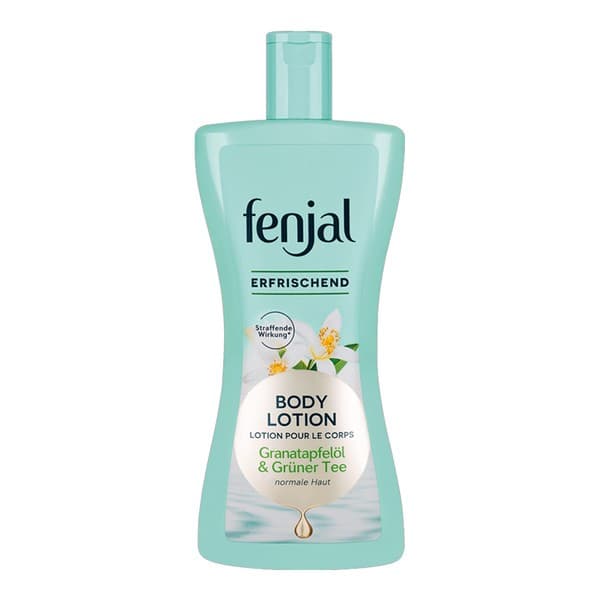 Body Lotion, balsam do ciała, Vitality