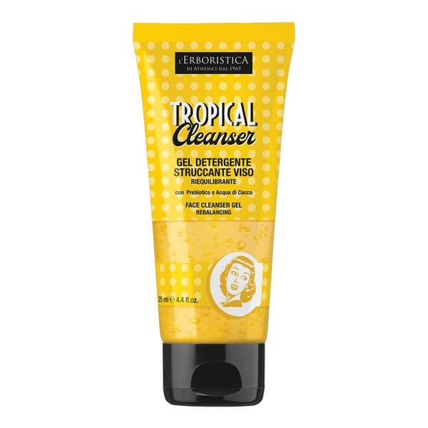 Tropical Cleanser, żel oczyszczający do twarzy