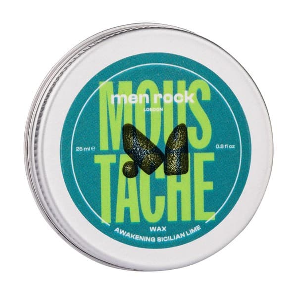 Sicilian Lime, wosk do wąsów
