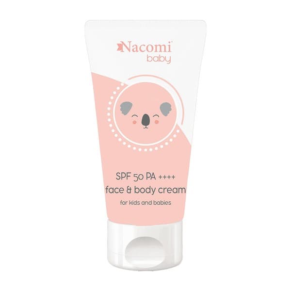 Baby, fotostabilny krem na każdą pogodę SPF 50