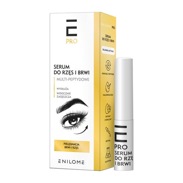 Pro, serum do rzęs i brwi