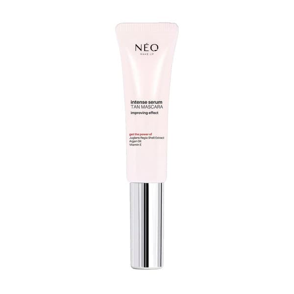Intense Serum, tusz do rzęs przyciemniający, black