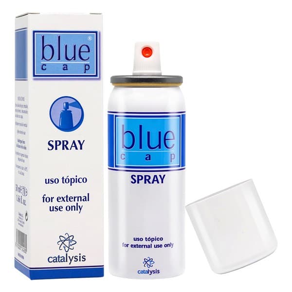 Cap, spray na skórę