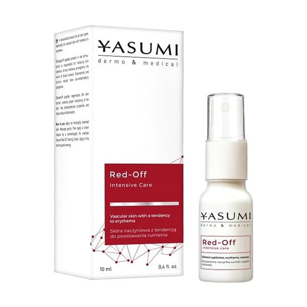 Dermo&medical, Red off Intensive Care, serum redukujące zaczerwienienia