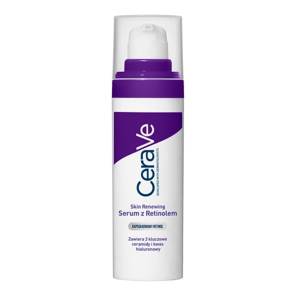 Skin Renewing, serum z retinolem