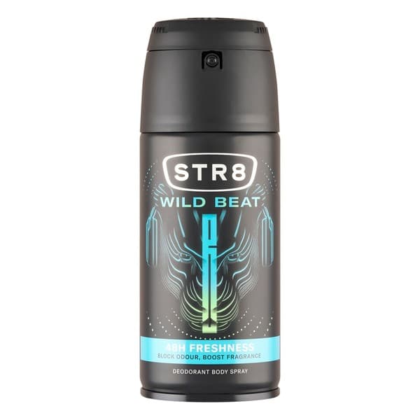 dezodorant męski w sprayu, Wild Beat