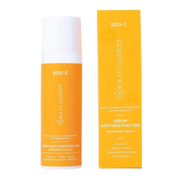 SOD-C, serum antyoksydacyjne