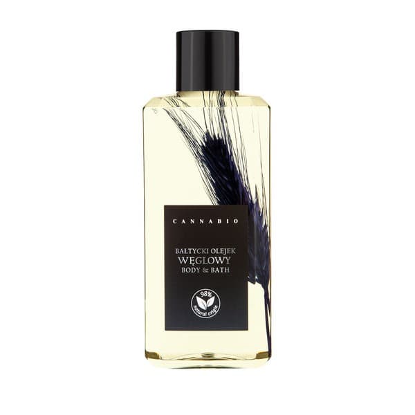 CannaBio, Bałtycki Olejek Węglowy Body&Bath