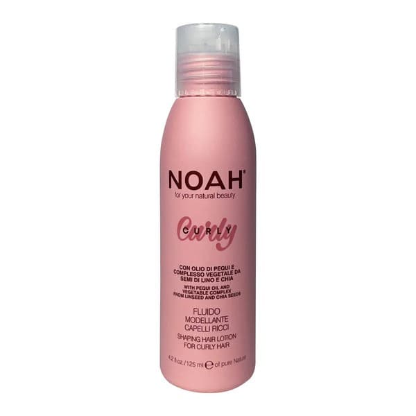 Curly Modelling Fluid, lotion do włosów kręconych