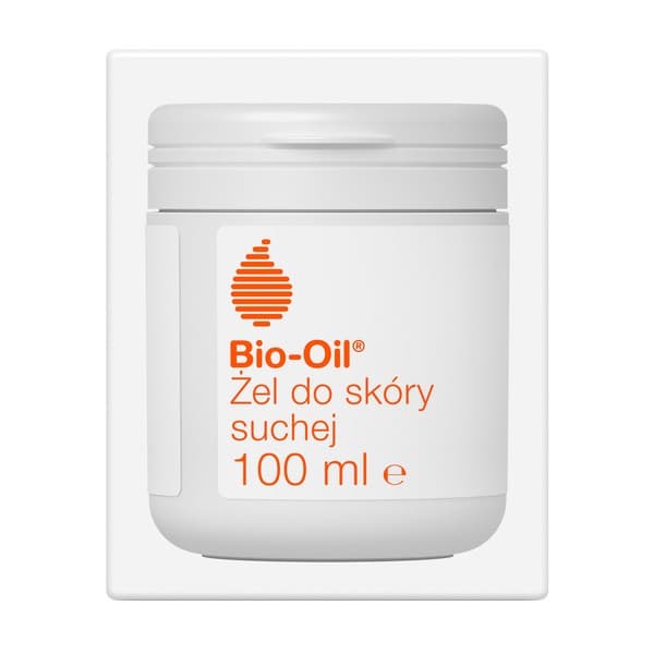 Oil, żel do skóry suchej