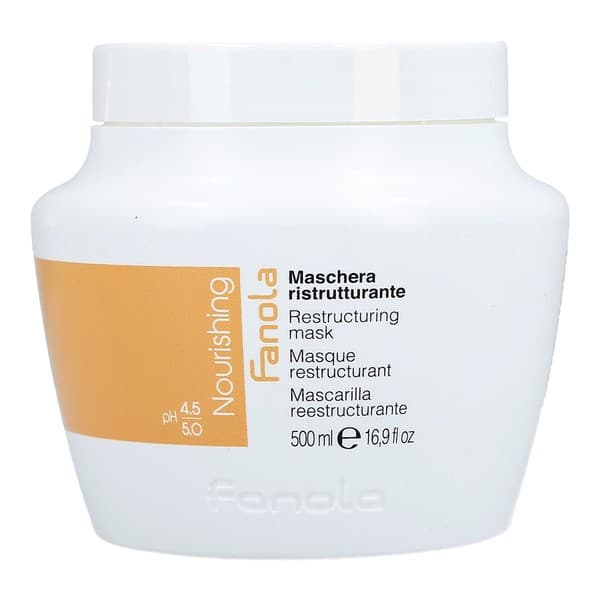 Nutri Care Restructuring Mask | Nawilżająca maska do włosów suchych i łamliwych