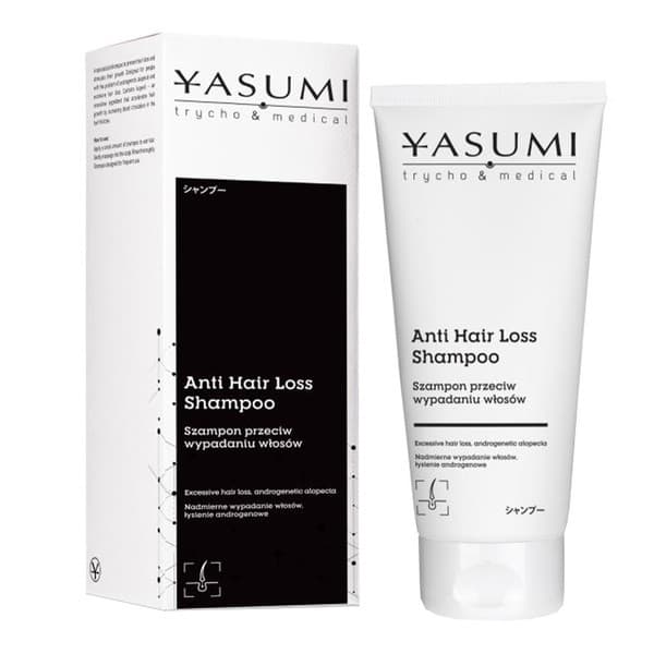 Anti Hair Loss Shampoo, Szampon przeciw wypadaniu włosów