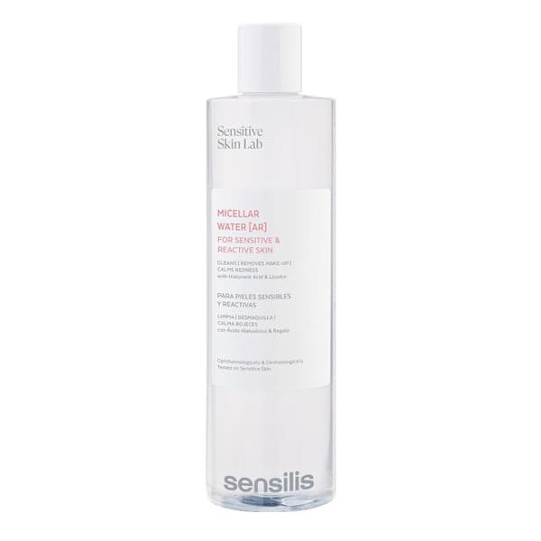 Micellar Water AR, płyn micelarny dla skóry wrażliwej i reaktywnej