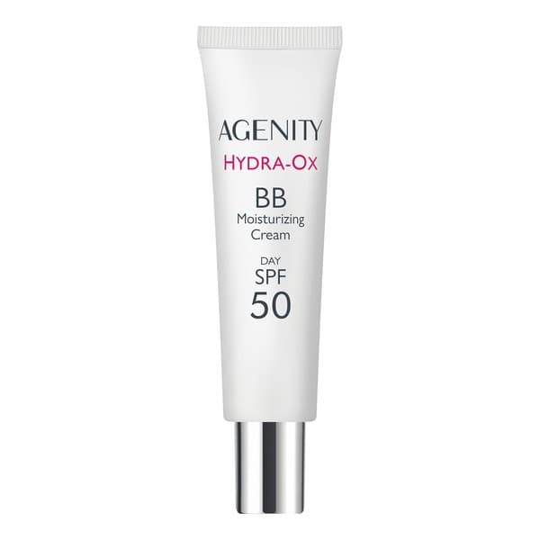 Hydra-Ox, nawilżający krem BB z SPF 50, 20 medium beige