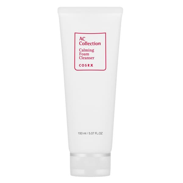 AC Collection Calming Foam Cleanser, pianka oczyszczająca do twarzy