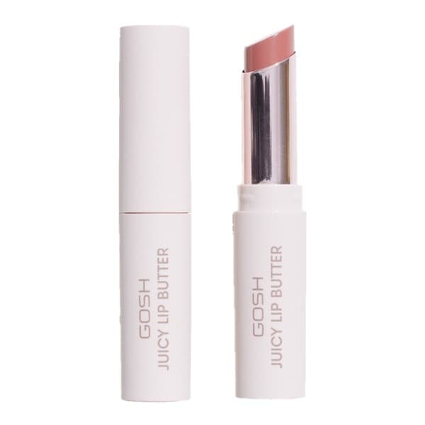 Gosh Juicy Lip Butter, odżywczy balsam do ust, 003 Autumn Brown