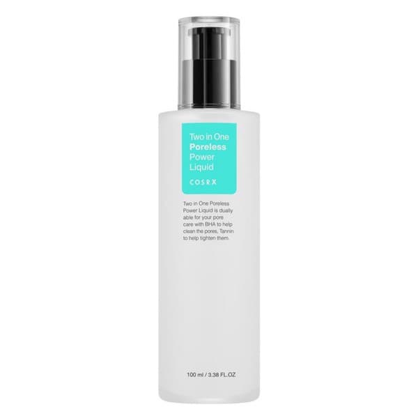 Two in One Poreless Power Liquid | Płyn zwężający pory 2w1