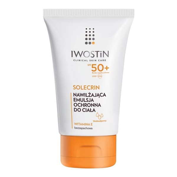 Solecrin, emulsja ochronna SPF 50+