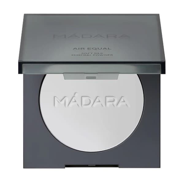 Air Equal Soft Silk Mineral Powder, puder mineralny, Translucent